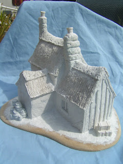 White DAS modelling clay