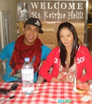 Hayden Kho And Katrina Halili