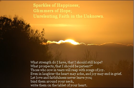 Sparkles of Happiness