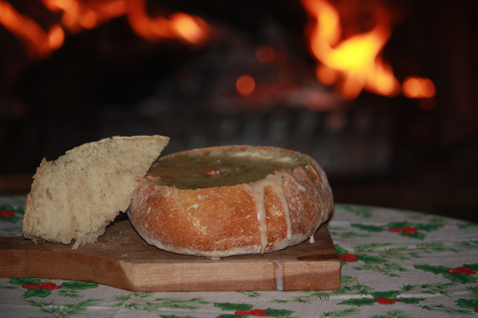 A Wicked Scoff...Newfoundland Food and Recipes with New England