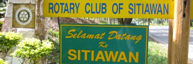 Rotary Club of Sitiawan