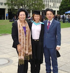 Congratulations my niece Iris Goh