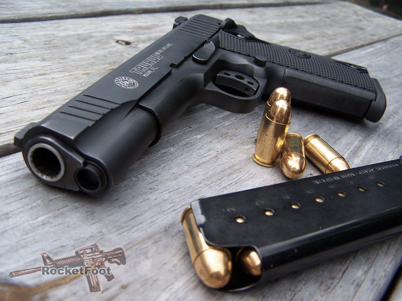 Gun Money