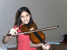 ANA LAURA Y SU VIOLIN