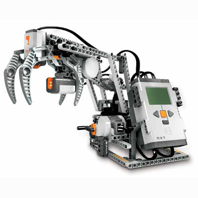 Fll Nxt Robot