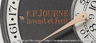 F.P. Journe Octa Perpétuelle, alvise marco seno, orologio meccanico