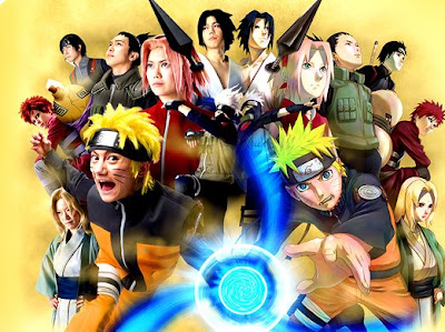 Naruto Video on Till End August And Will Feature Animated Video Sequences As Well