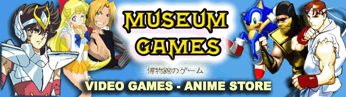 Museum Games