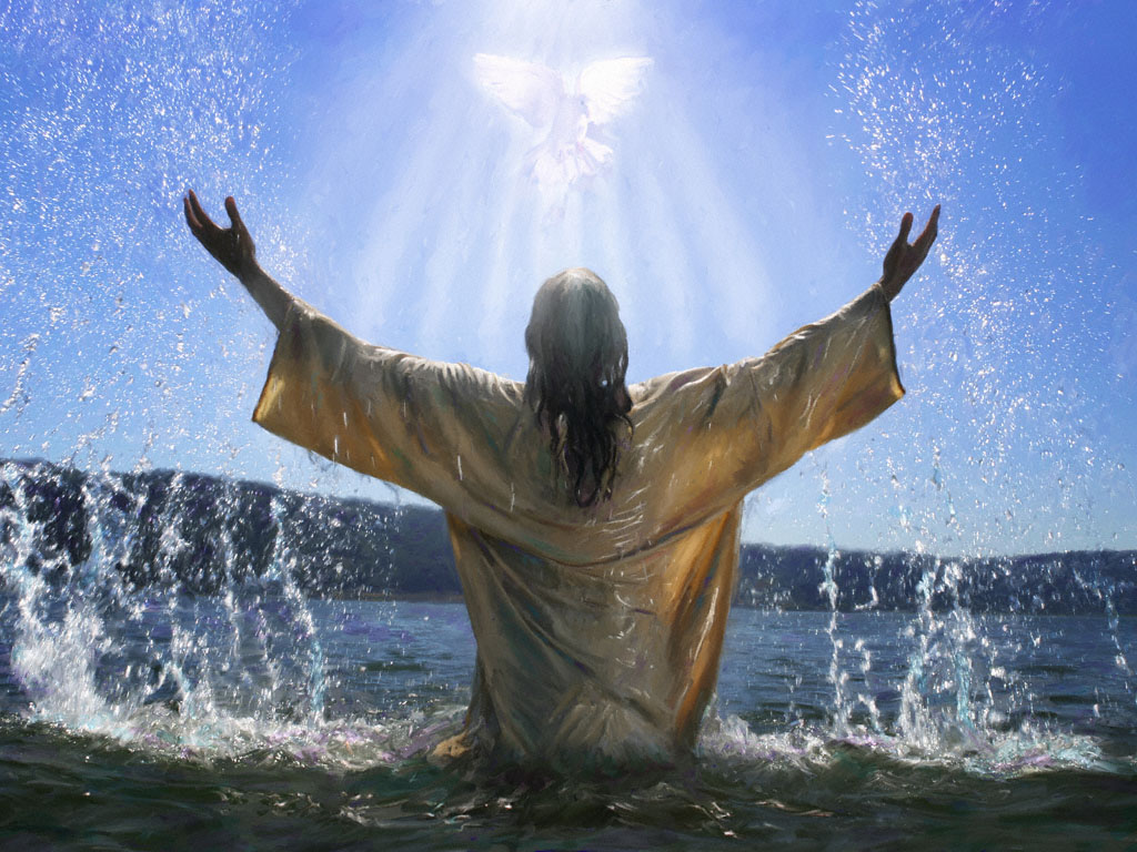 botezul Domnului Iisus 