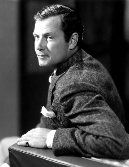 Joel McCrea - Images