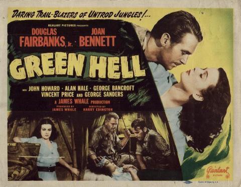 The Green Hell movie