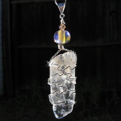 petalite crystal