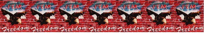 From Fear To Freedom