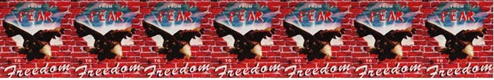 From Fear To Freedom