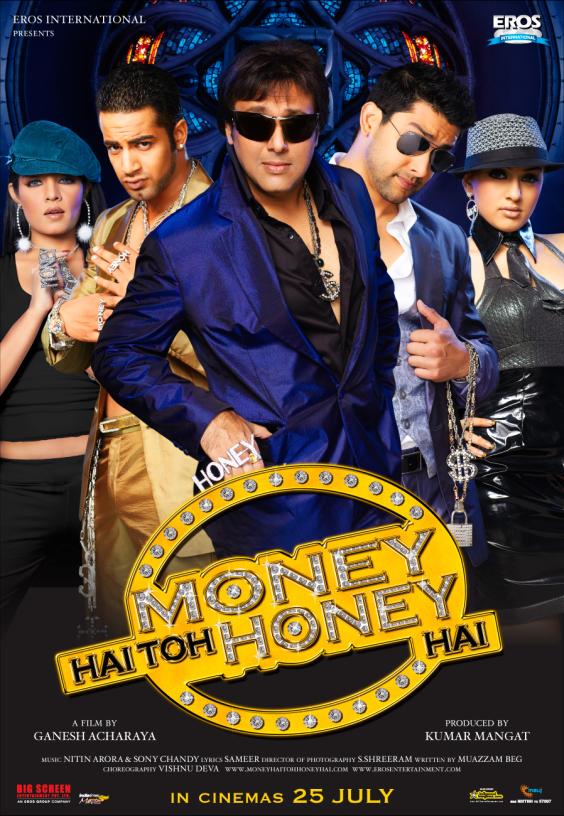 wallpaper money. Money Hai Toh Honey Hai DVDrip