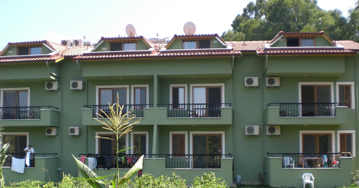 Marmaris orhaniye kızkumu Marmaris Uslu Apart