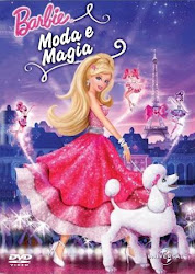 Capa do Filme Barbie Moda e Magia (Dublado) Baixe imagem de Barbie Moda e Magia (Dublado) sem Torrent