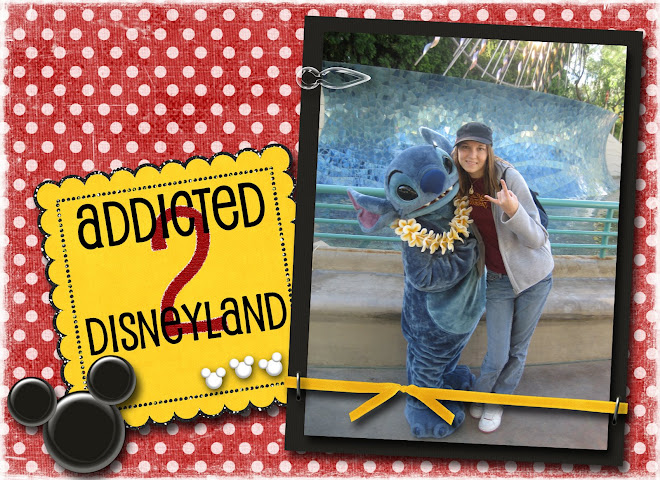 Addicted to Disneyland