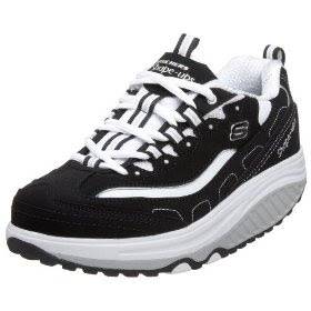 skechers sport shape ups strength fitness walking sneaker