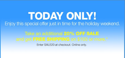 Gap Sale