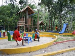 Hutan Kota Srengseng