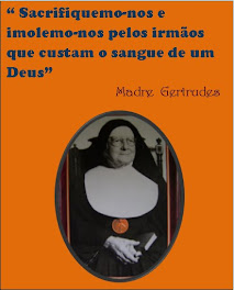 Madre Gertrudes de São José