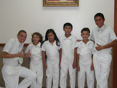 Baptism 12/25/09