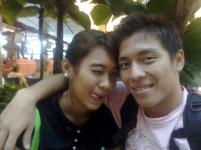 myanmar actor tun tun. Tun Tun and his girlfriend