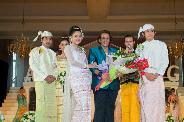 Photos The Strand Hotel Wedding Fair 2010 Yangon Myanmar