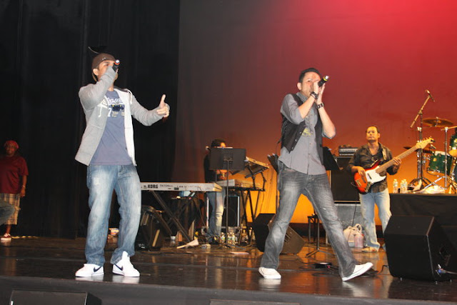 Myanmar Actor Min Maw Kun @ Music Concert in New York