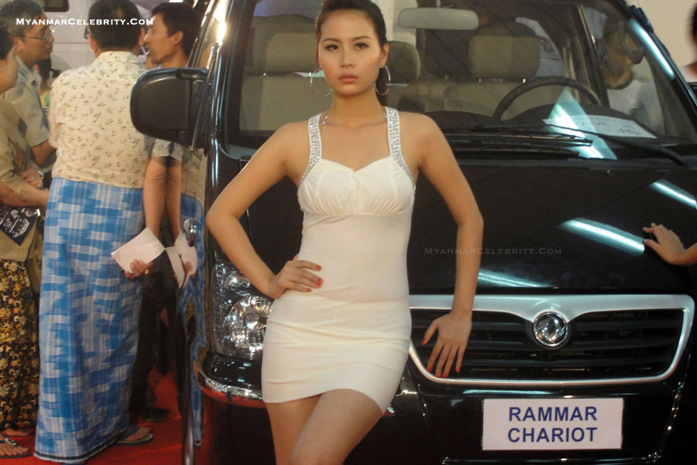 Myanmar Model Show. Photos: Myanmar Model Girls