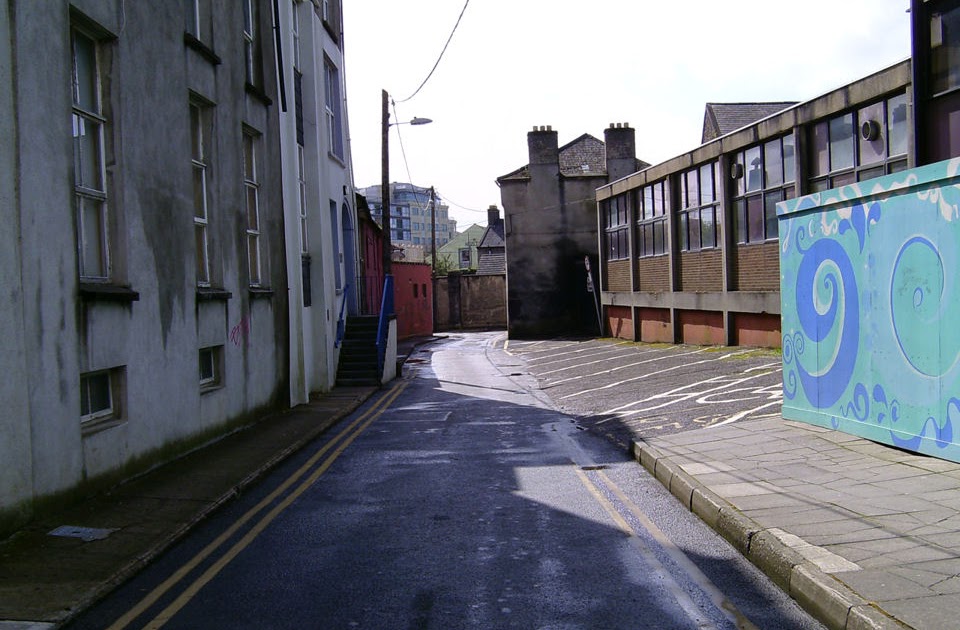 luke wadding st patricks day backgrounds