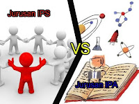 IPA vs IPS | Masalah jurusan IPA atau IPS dan solusinya | Khamardos's Blog