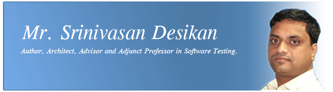 Srinivasan Desikan Software Testing