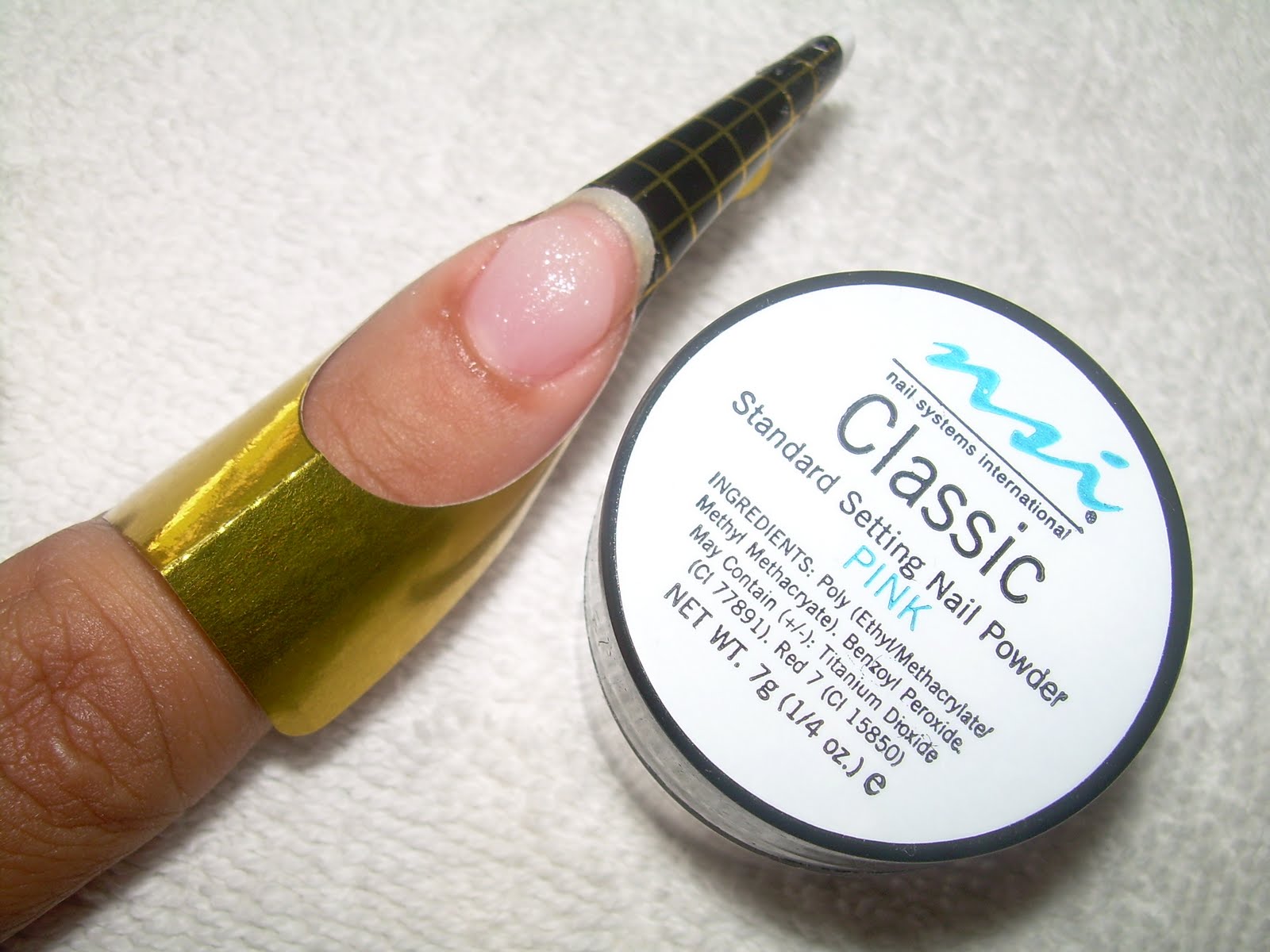 Nails & More Review on NSI Aroma Free Spa Sampler Kit***