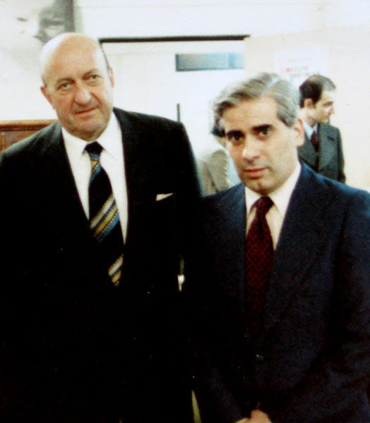 Hector Garcia Martinez y Eduardo Falu. Bib. Popular OLivos 1980