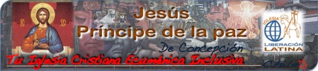 JESUS PRINCIPE DE LA PAZ