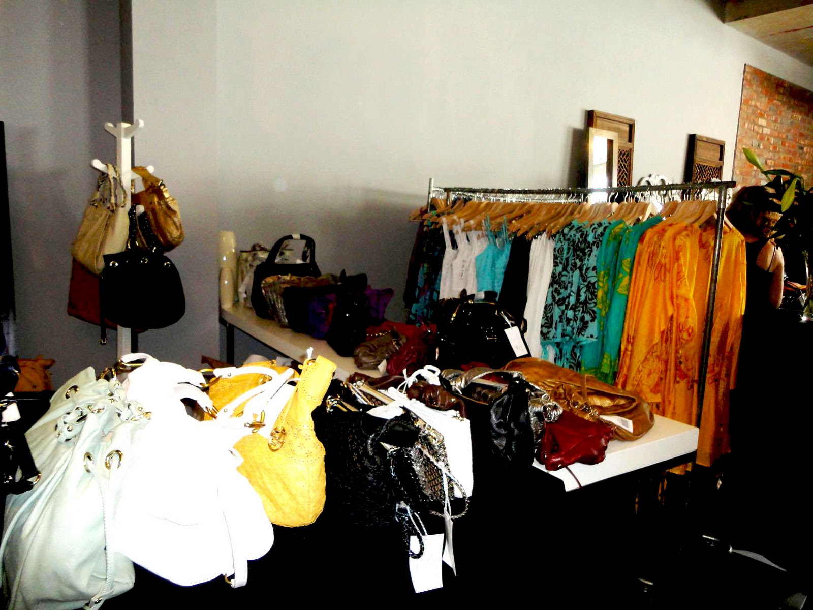 Style Society Pop Up Boutique