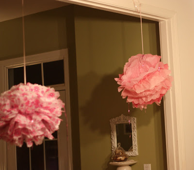 Creative party decorations on a budget — Balancing Beauty and Bedlam