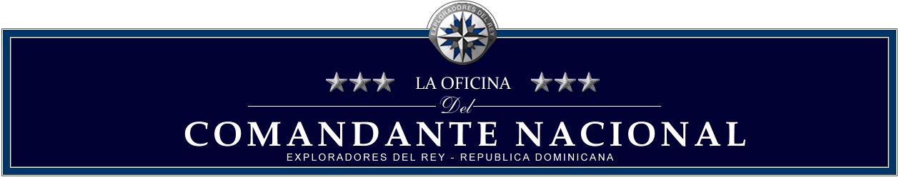 Oficinadel Comandante Nacional