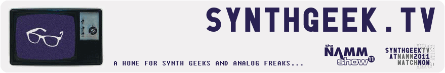 SYNTHGEEK.TV