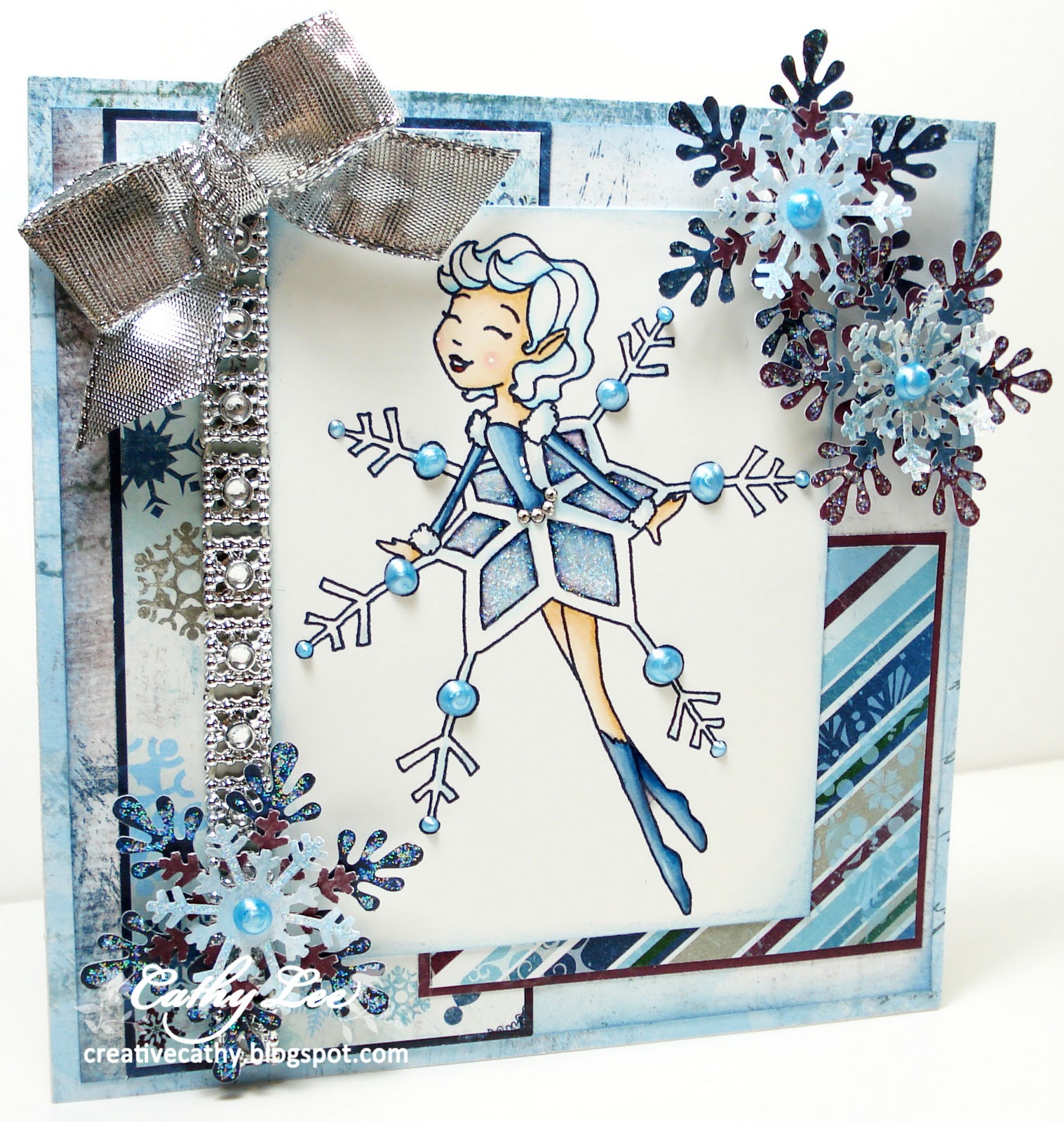 Snowflake Fairy
