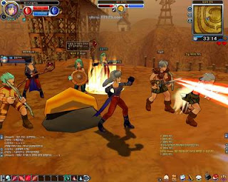 fiesta mmorpg