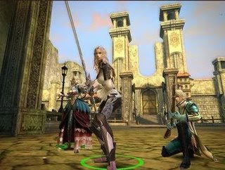 Sword of the New World: Granado Espada