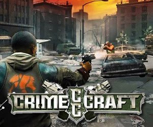 CrimeCraft: Free to play