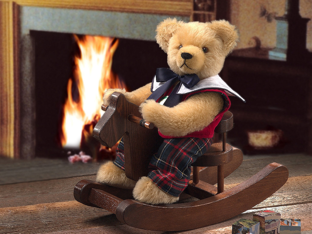 Teddy Bears: Te...