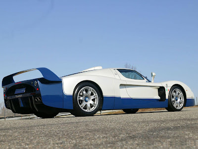 Maserati+mc12+engine