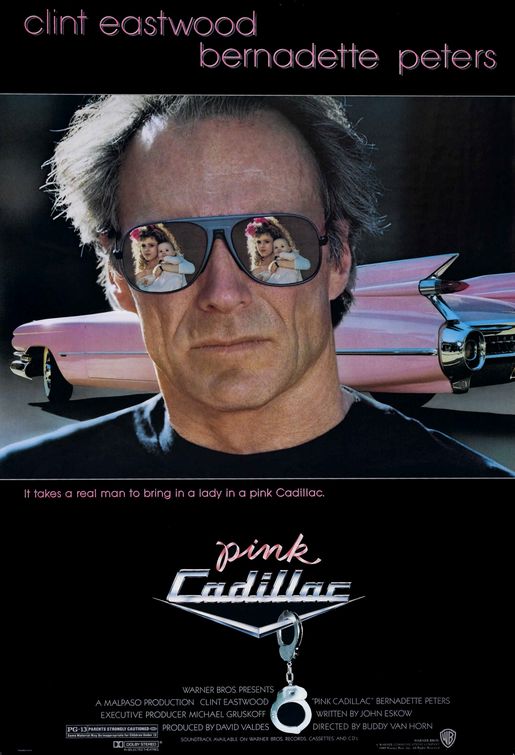 Pink Cadillac and the sleepy traveler