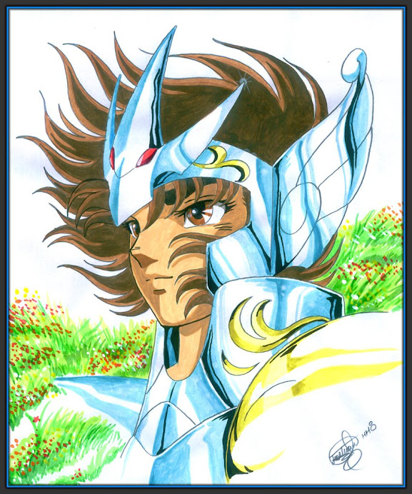 SEIYA DE PEGASUS