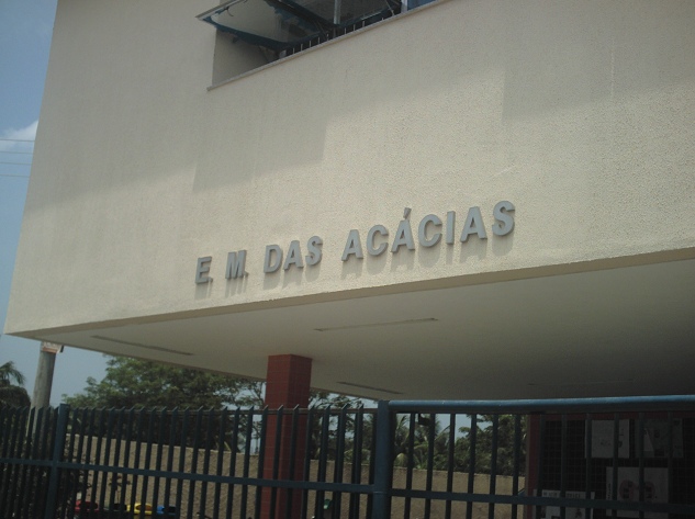 ESCOLA MUNICIPAL DAS ACÁCIAS